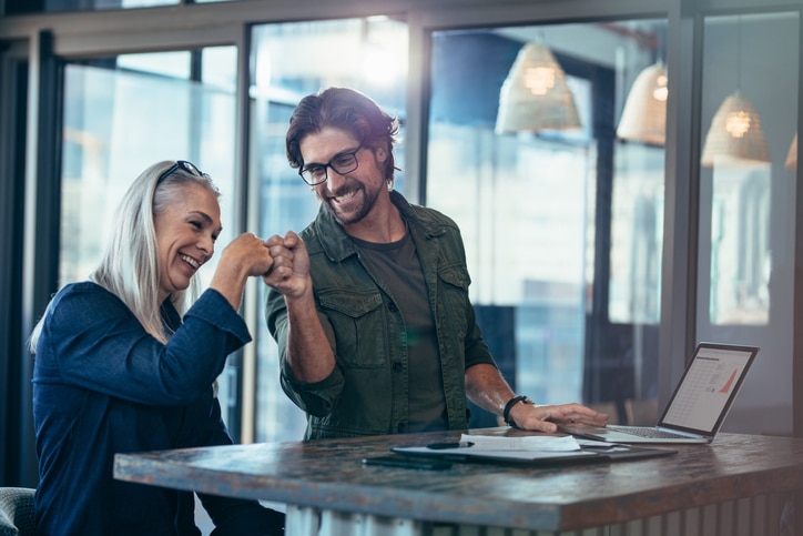 création d'entreprise, choisir son associé, critères, confiance, réseau, cohésion, succès, complémentarité, réseau d'accueil et d'accompagnement, Orientaction accompagne les créateurs d'entreprise