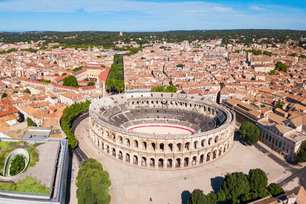 Nîmes – Sud