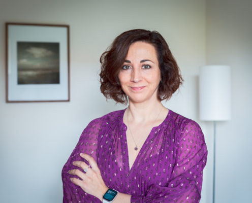 Nathalie Rouzau