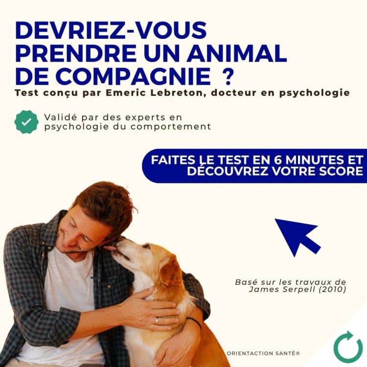 test, animal de compagnie, décision, responsabilité, soins, engagement, mode de vie, temps, budget, comportement, adoption, chat, chien, poisson, oiseau, réflexion, préparation, espace, besoins, affinités, engagement à long terme, formation, allergies, comportement animal, qualité de vie.