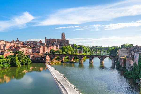 Toulouse – Quartier Purpan
