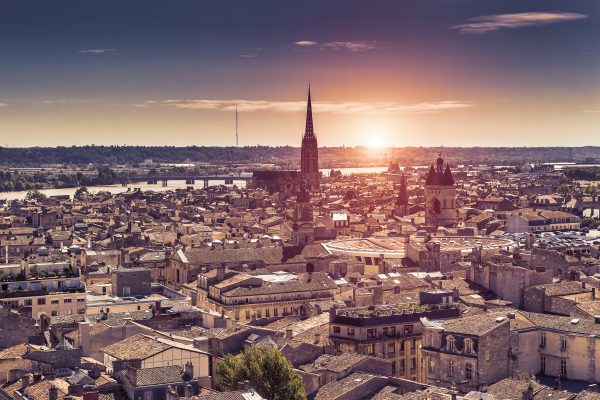 Bordeaux Meriadeck
