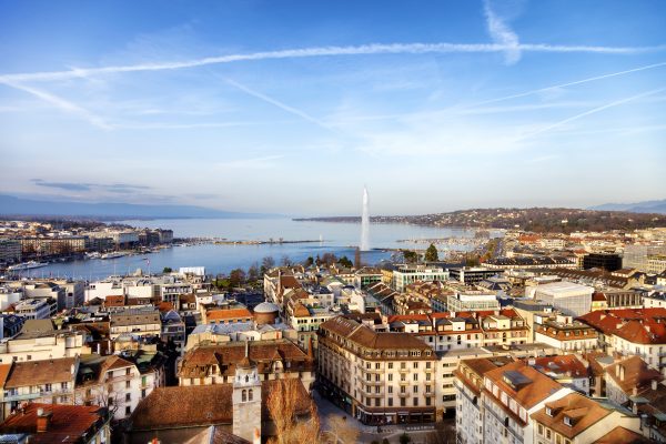 Suisse – Genève