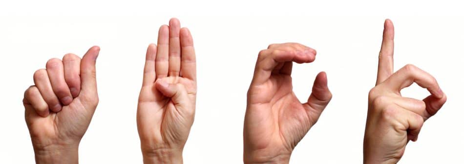 Comment enseigner la langue des signes française (LSF) ?