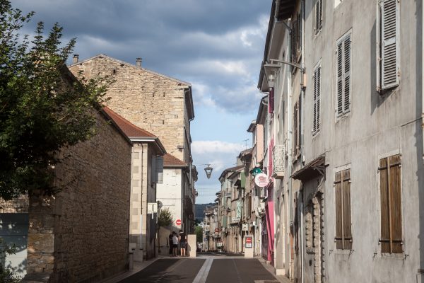 Bourgoin Jallieu