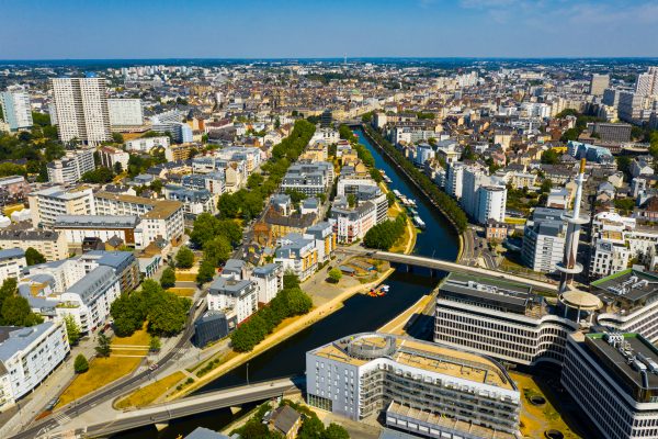 Rennes – rue de Lorient