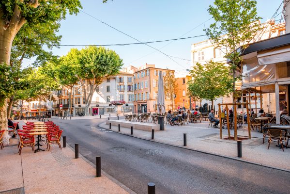 Salon de Provence Sud