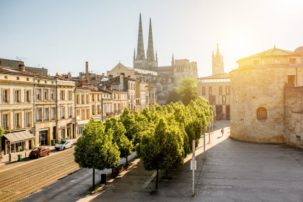 Bordeaux – Quartier des Chartrons