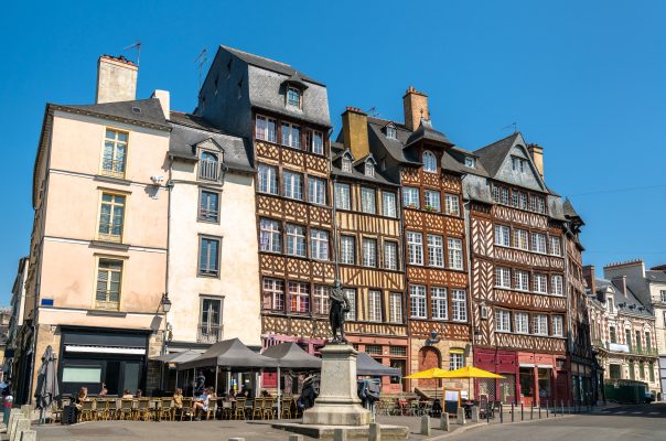 Rennes – Parc du Landry