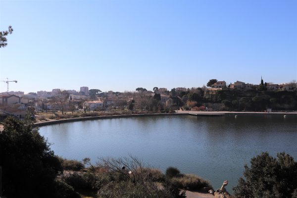 Istres Zone commerciale Leclerc