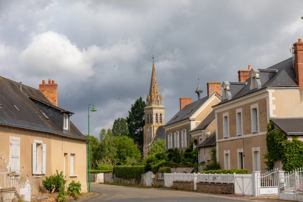 Morannes sur Sarthe Daumeray