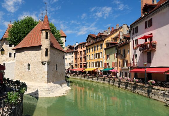 Annecy Centre
