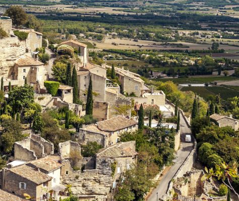 Rochefort du Gard