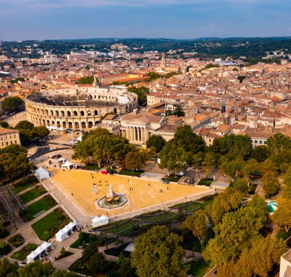 Nîmes – Nord