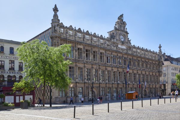 Valenciennes Gare