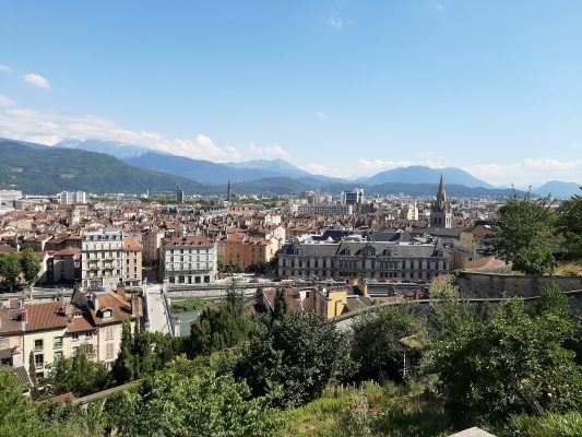 La Tour du Pin