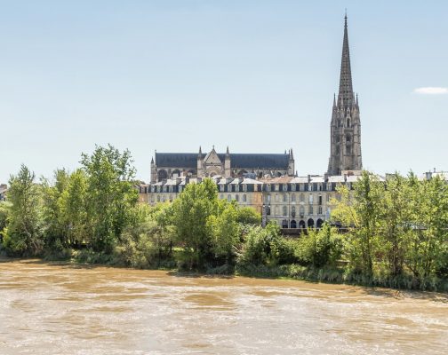 Bordeaux Lac