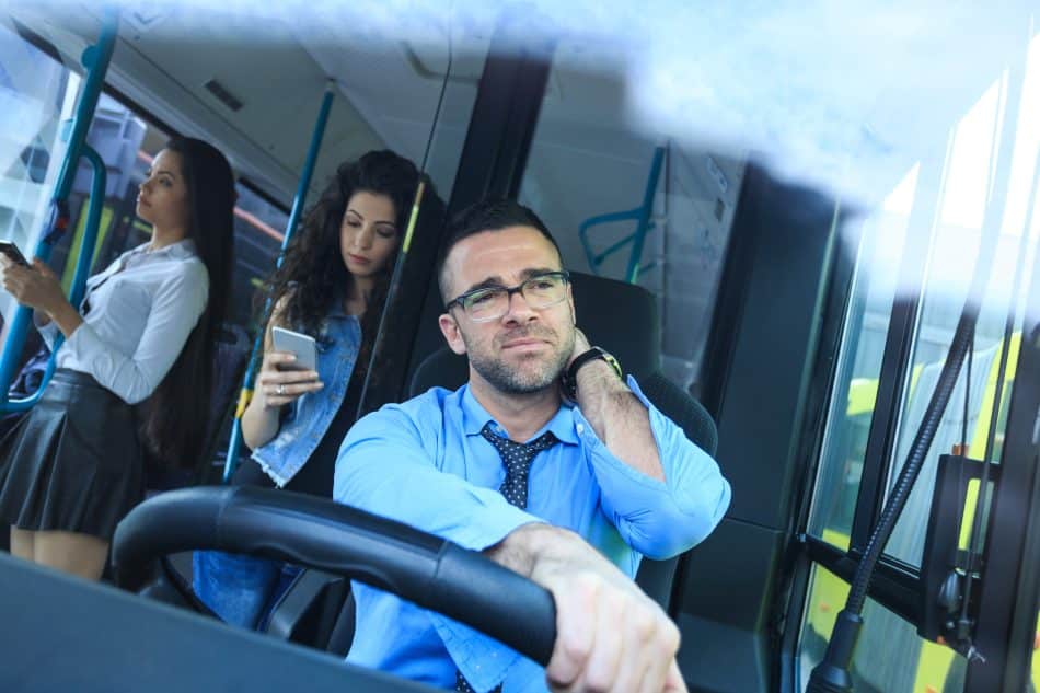 Dans quel métier se reconvertir quand on est chauffeur de bus ?