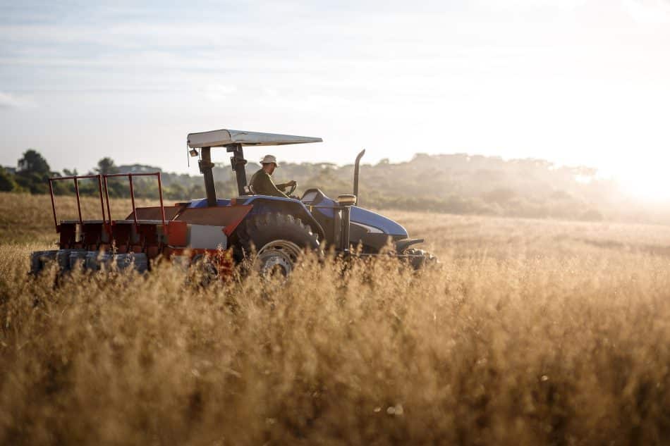 Dans quel métier se reconvertir quand on est agriculteur ?