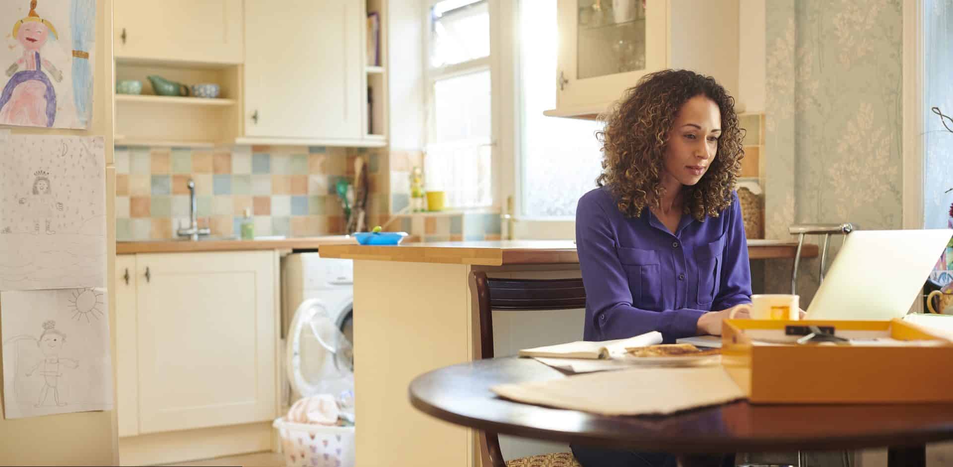 Comment être efficace en télétravail ?