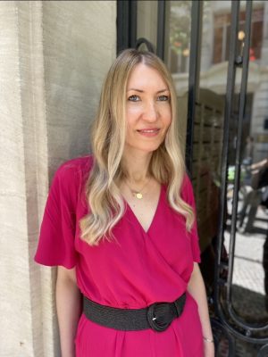 Laetitia Hanusyn