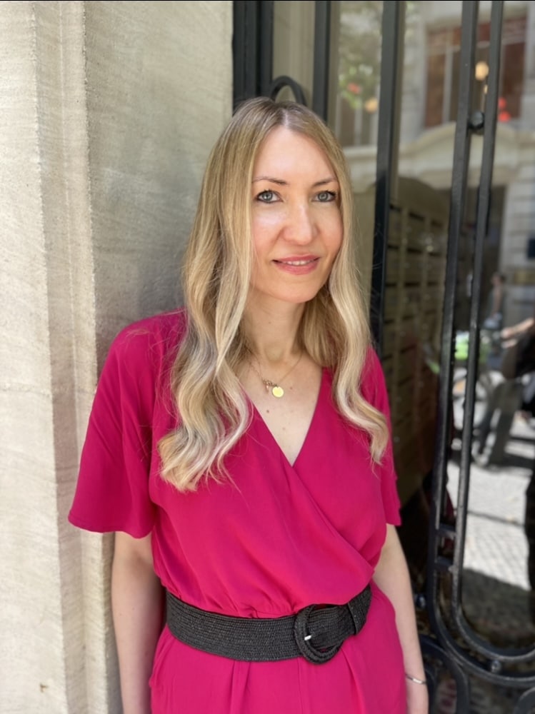 Laetitia Hanusyn