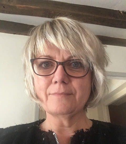 Sylvie Freyeisen
