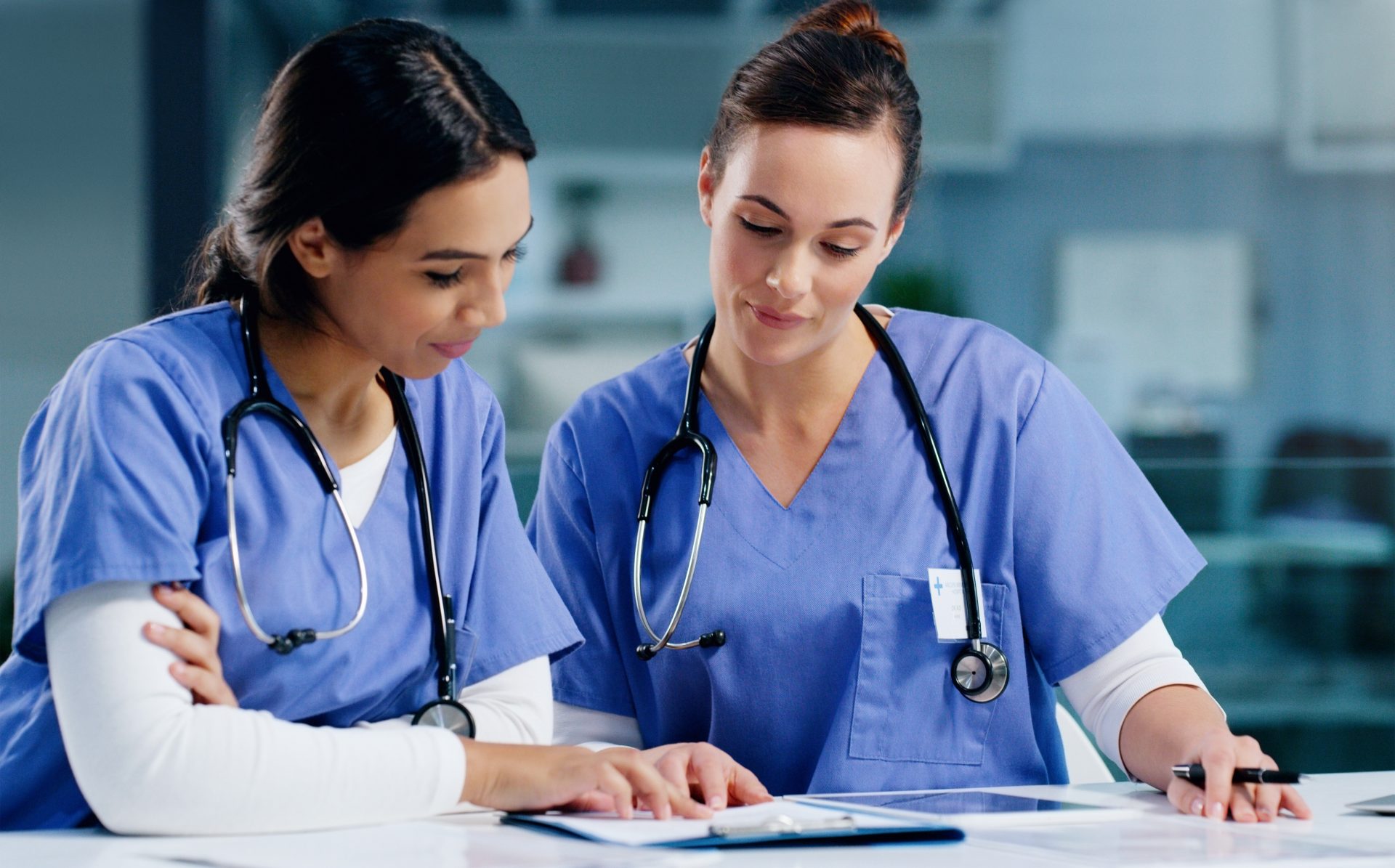 infirmières, reconversion professionnelle, bilan de compétences, dextérité, sens de l'écoute, gestion du stress, Orientaction leader du bilan de compétences