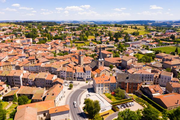 Craponne – Ouest Lyonnais