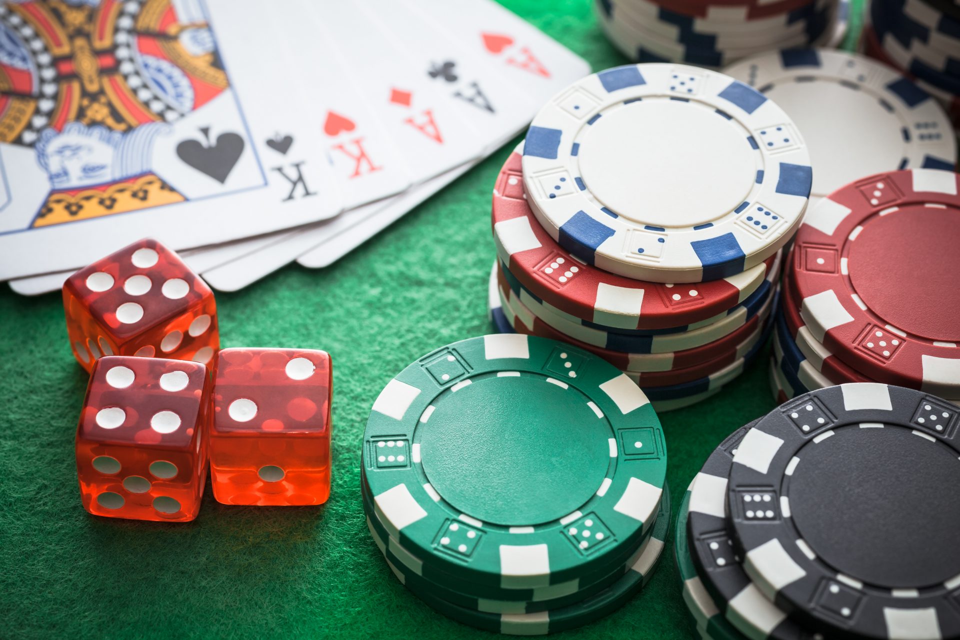 Psychologie : la vie est une partie de poker