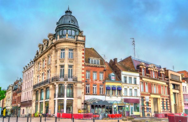 Tourcoing Centre