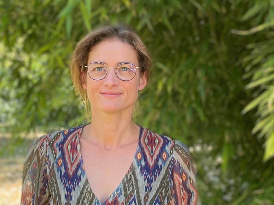 Audrey Sylvestre