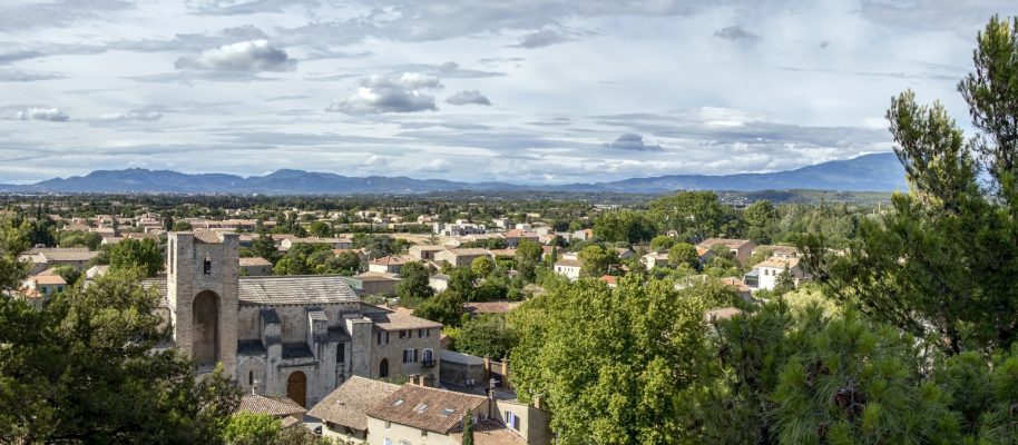 Caumont sur Durance