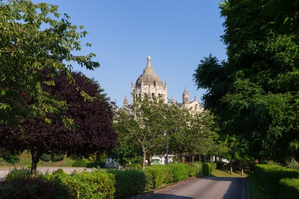 Lisieux – Centre