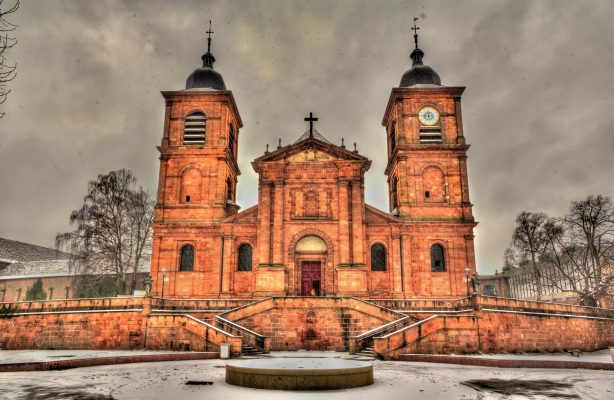 Saint-Dié-des-Vosges