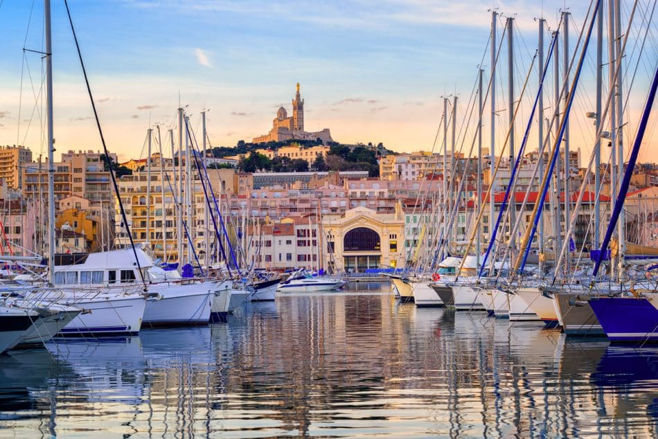 Marseille – Vieux port