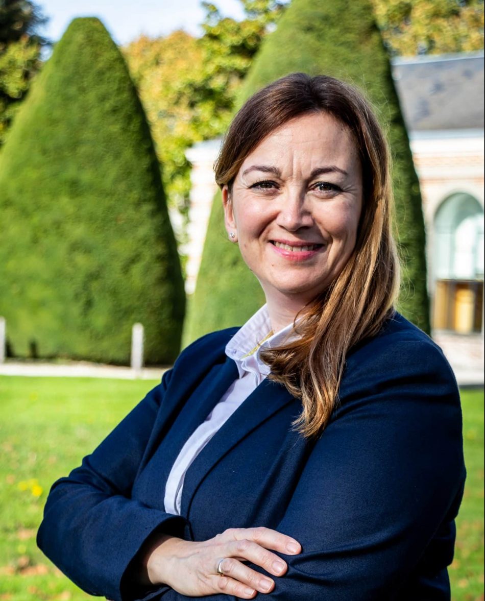 Chrystelle Caron