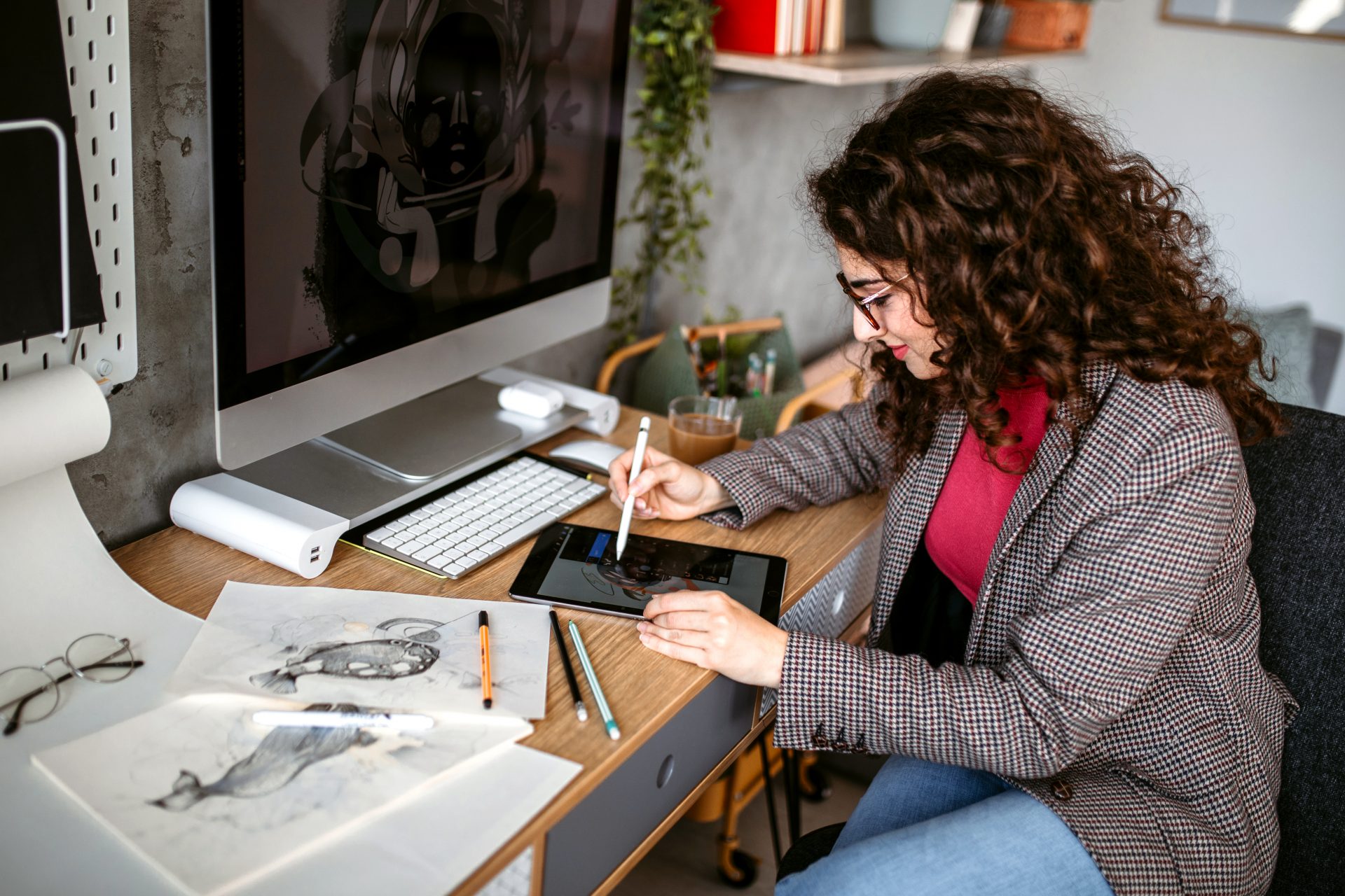Ava Martin, graphiste, illustratrice, indépendante, freelance, cartes de visite, logo, design, métier, arts appliqués, ST2A, graphisme, illustration