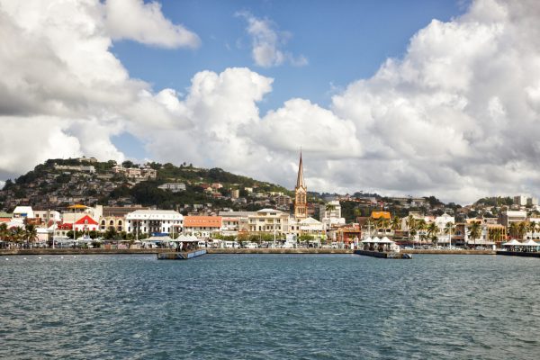 Martinique – Fort de France