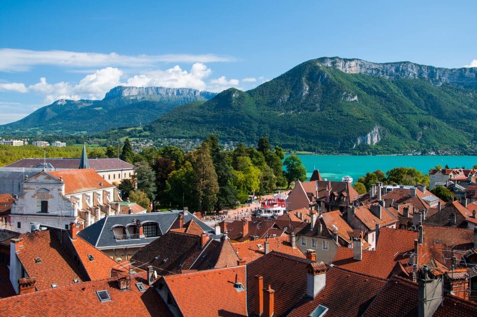 Annecy – Sud
