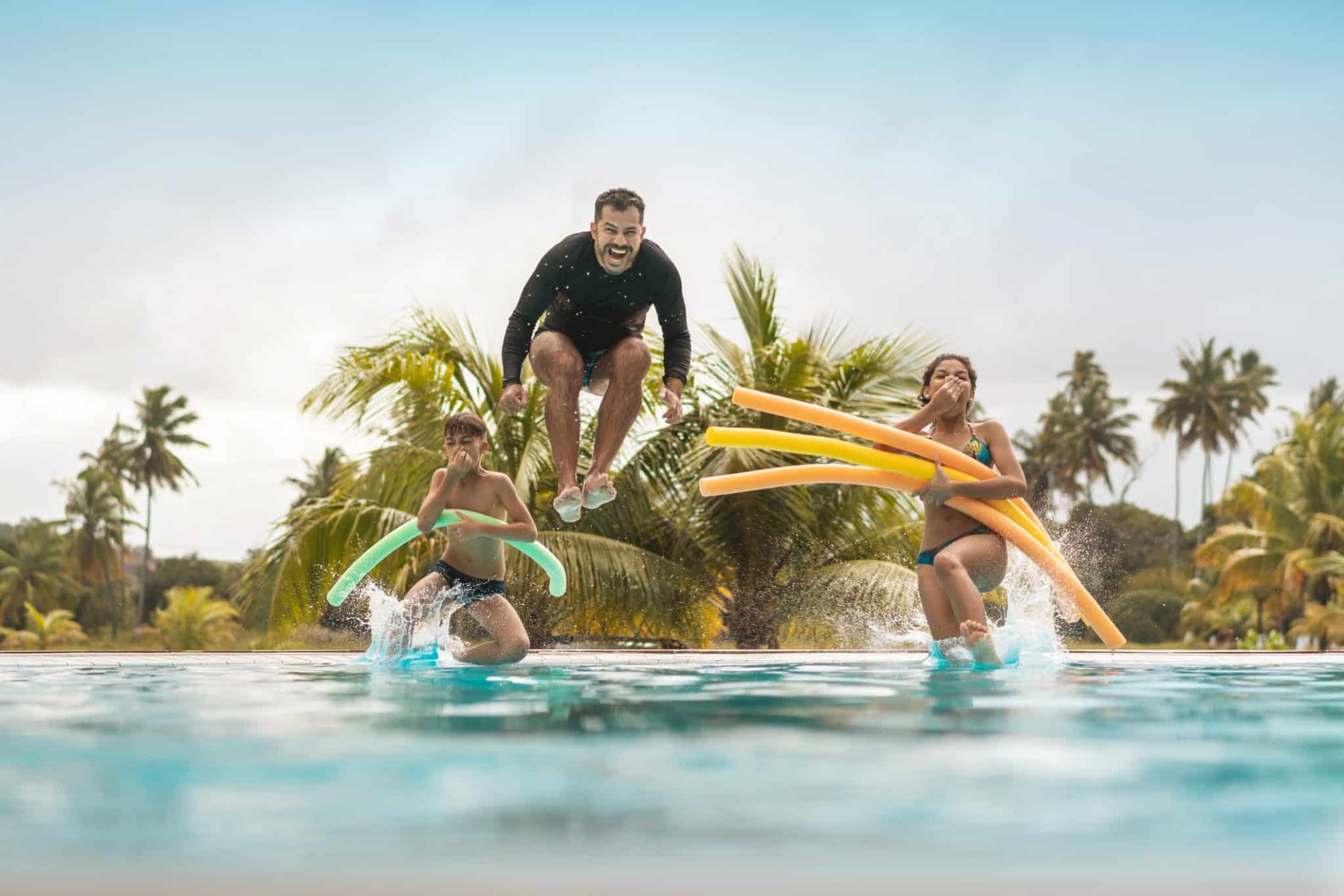 vacances en club, test, orientaction, avantages, inconvénients, congé, loisirs