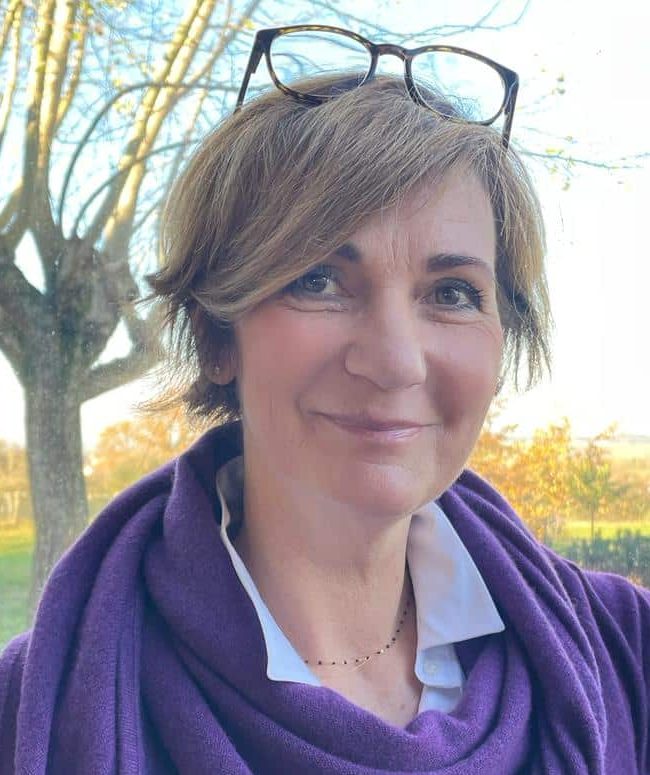 Nathalie Mouchie