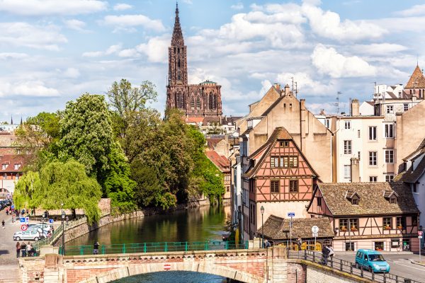 Strasbourg Centre