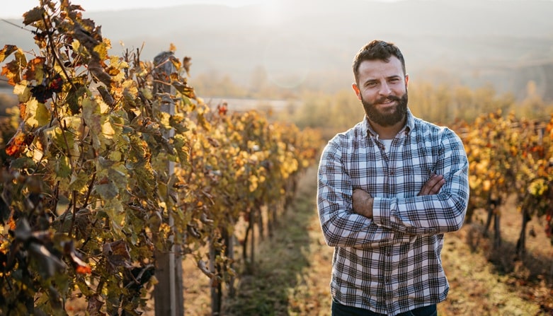 reconversion vigneron, métiers du vin, oenologue, sommelier, agronomie, entrepreneur agricole, formateur en viticulture, consultant en vin, marketing du vin, distributeur de vin, métiers de l'agriculture, responsable qualité, exportateur de vin, commerce de vin, métiers de la gastronomie, guide touristique viticole, commercial en boissons, caviste, œnotourisme, gestion de cave, inspecteur agricole, journalisme viticole, métiers de l'alimentation, métiers de l'environnement, responsable d'exploitation agricole