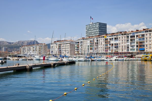 Toulon- Port