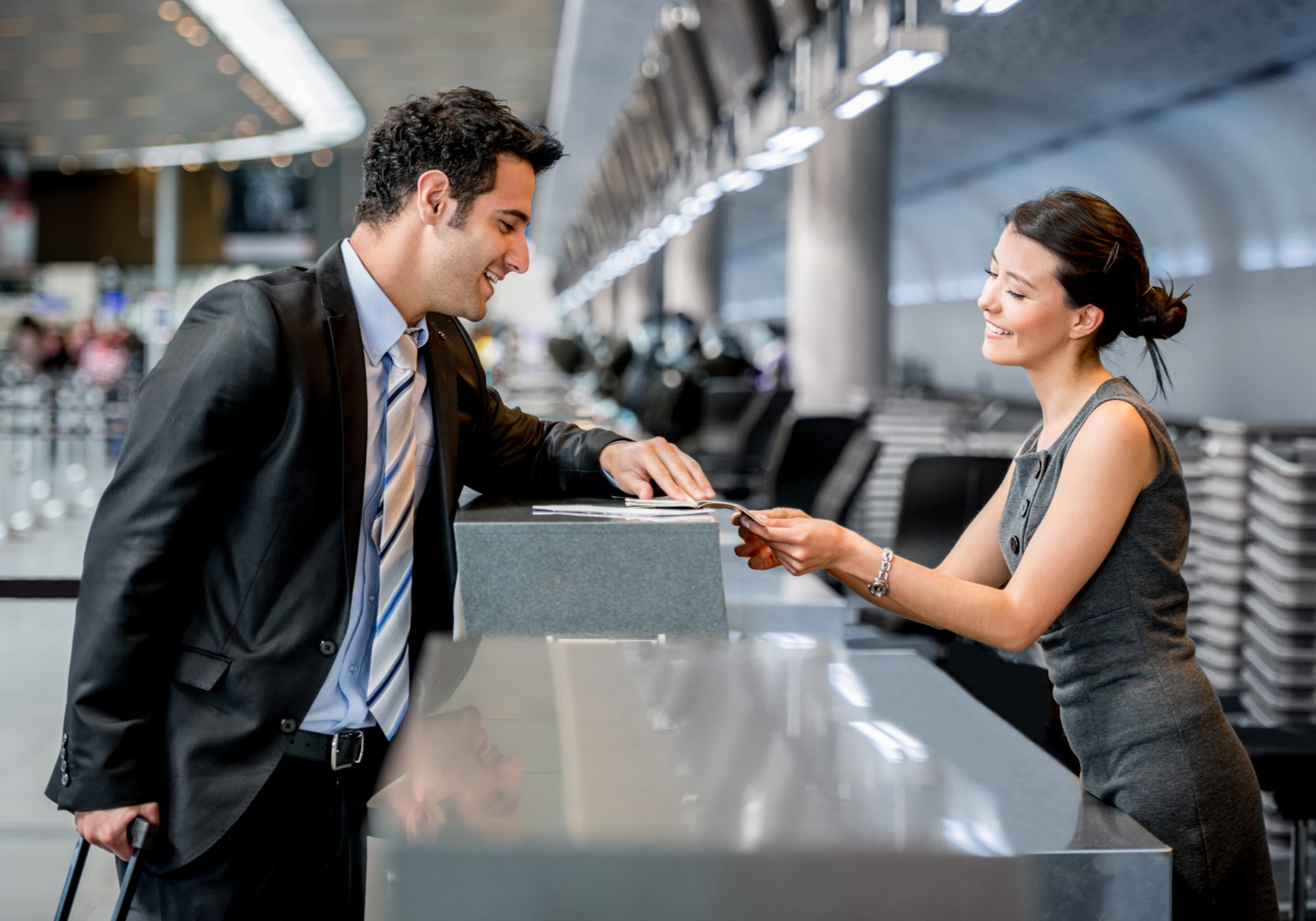 agent d'escale, métier, accès au métier, prérequis, anglais, aéroportuaire, formation, reconversion professionnelle, bilan de compétences, ORIENTACTION