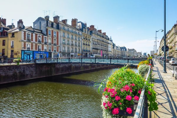Rennes – quartier Henri Fréville