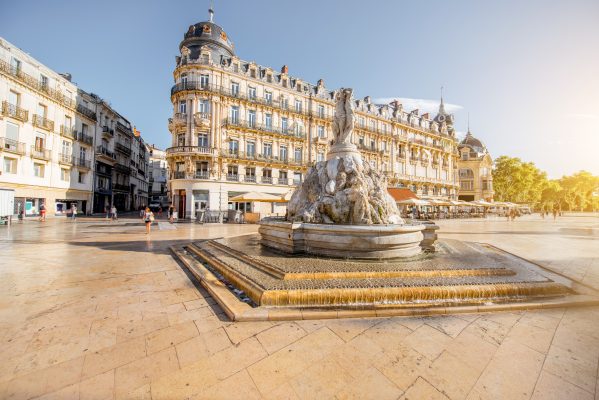 Montpellier  – Croix Lavit