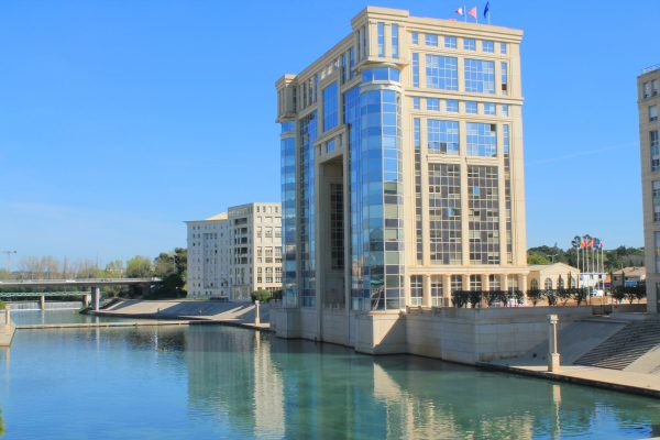 Montpellier – Antigone