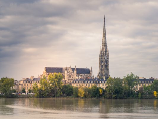 Bordeaux Saint-Jean